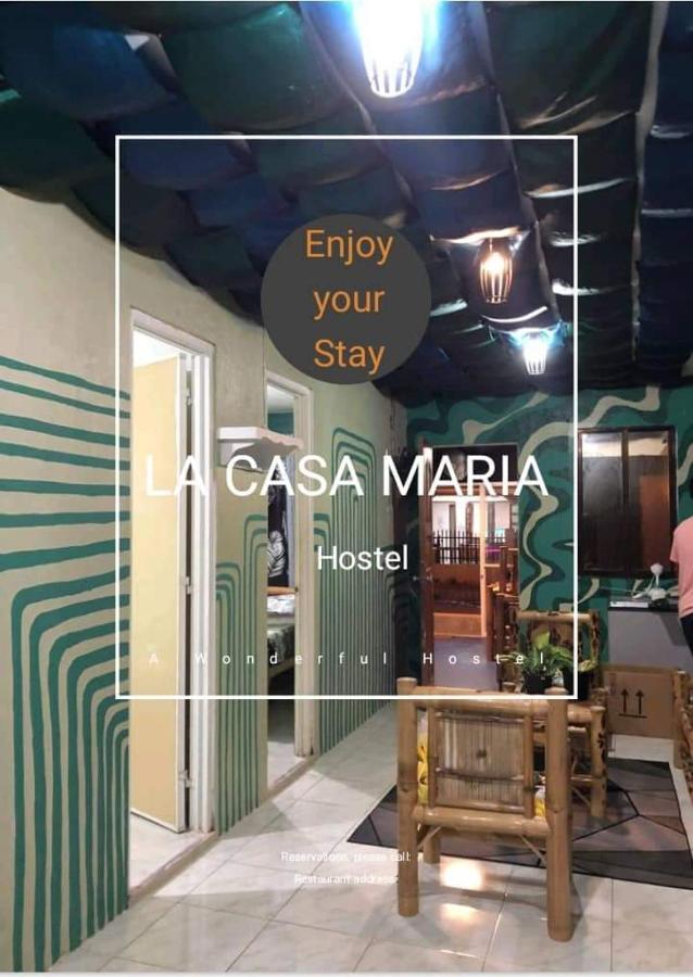 نزل موالبوالفي La Casa Maria المظهر الخارجي الصورة