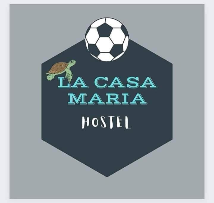نزل موالبوالفي La Casa Maria المظهر الخارجي الصورة